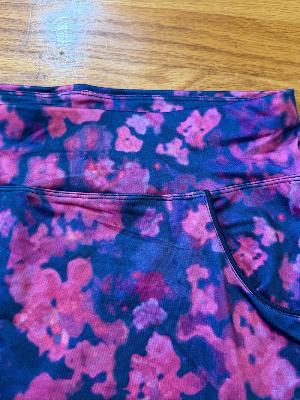 Ahead performance skort blue and pink size medium golf, tennis medium length - Picture 3 of 10